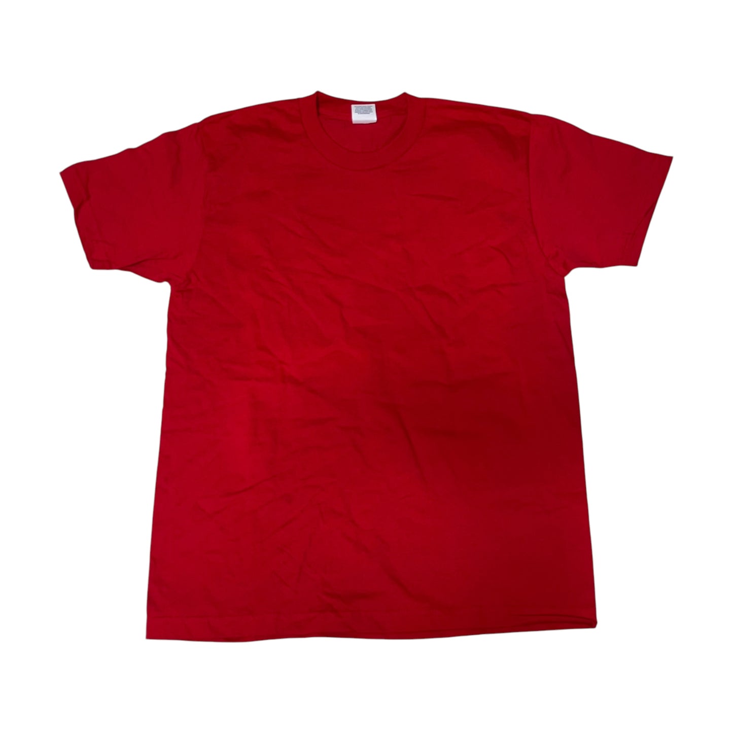 Supreme African Masks T-Shirt - Red (Large)