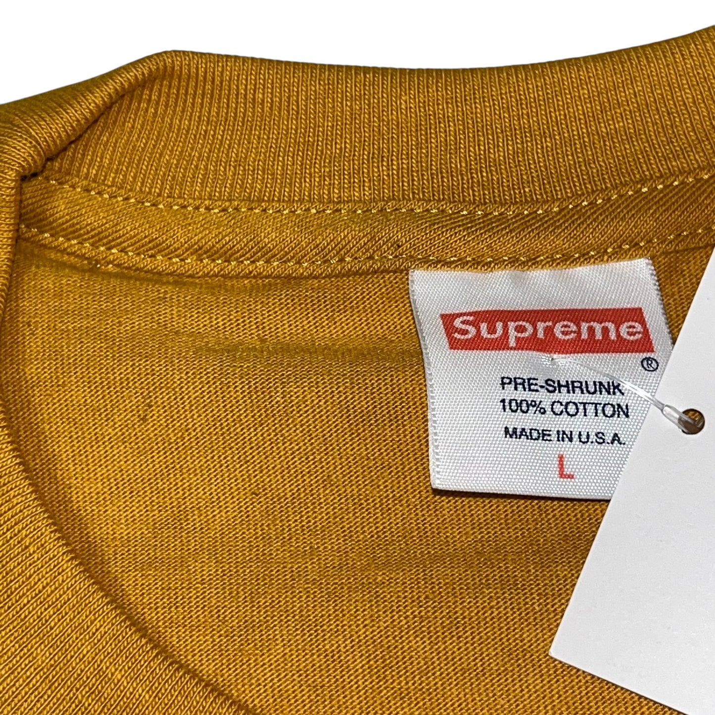 Supreme African Masks T-Shirt - Brown (Large)