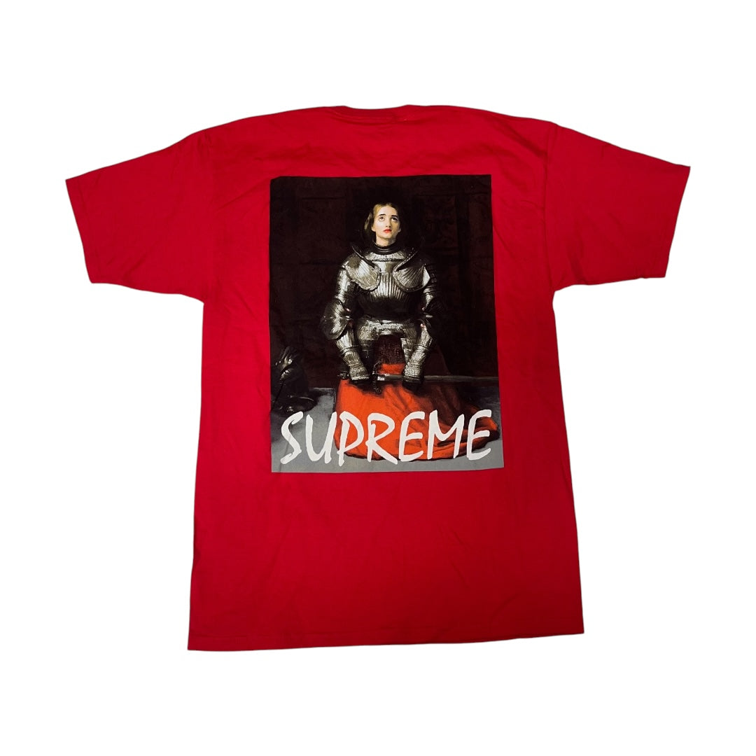Supreme Joan of Arc T-Shirt - Red (Large)