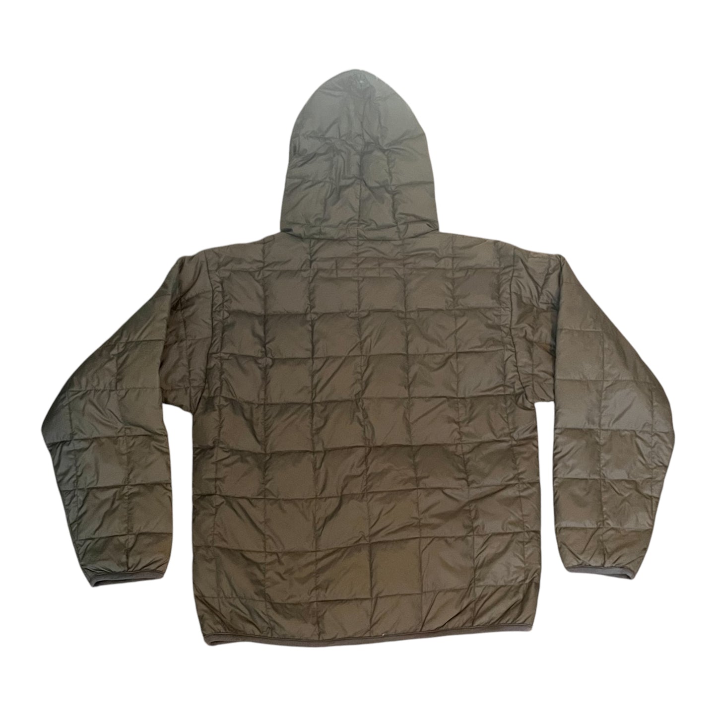 General Research Hooded Quilted Jacket (Medium)