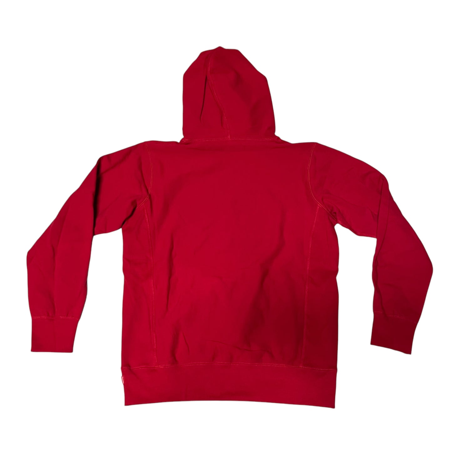 Supreme Astronaut Hoodie Sweatshirt - Red