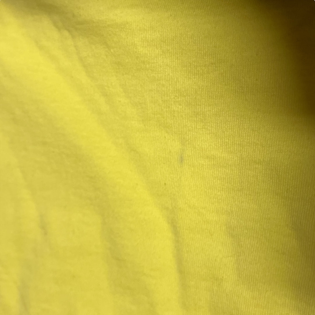 Supreme Audrey Hepburn T-Shirt - Yellow (Large)