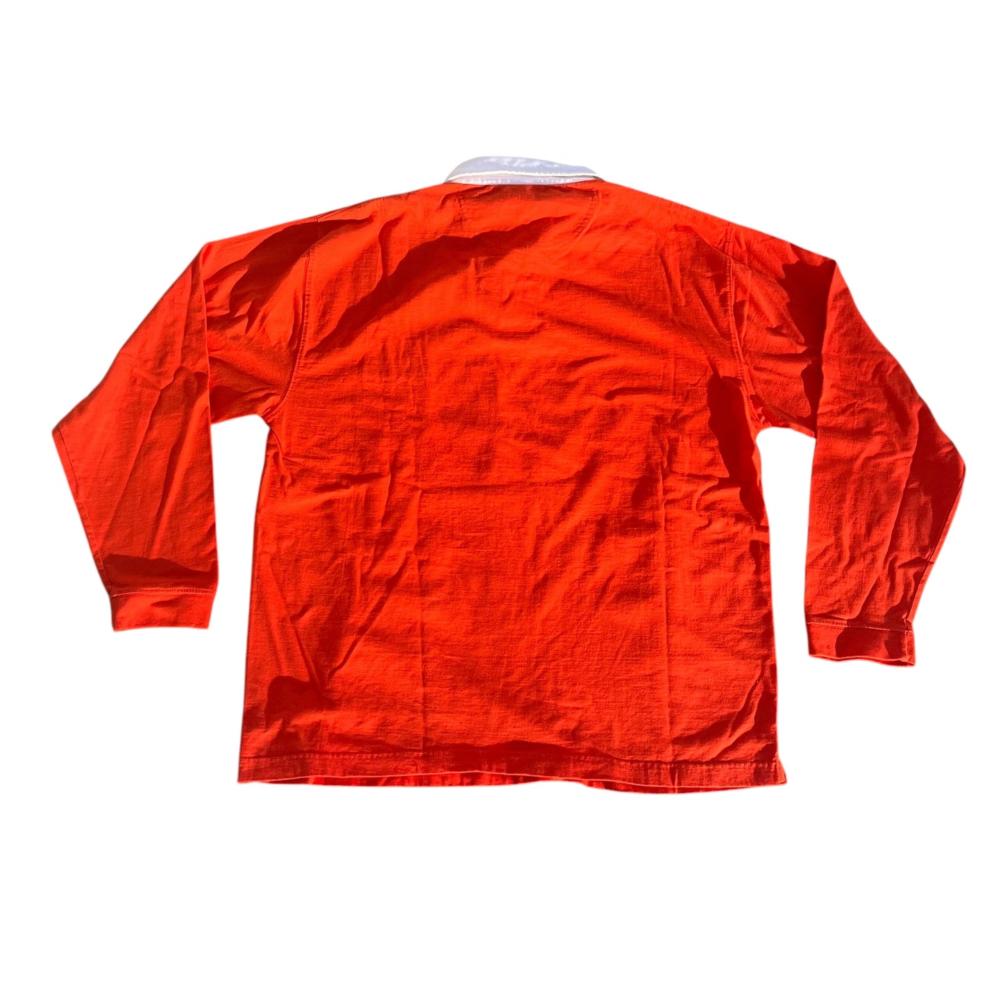 VINTAGE Virginia Tech Rugby Pullover (Large)