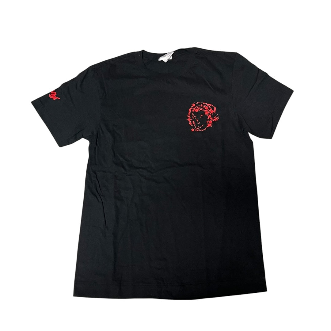 Billionaire Boys Club Astronaut Logo T Shirt - Black (Large)
