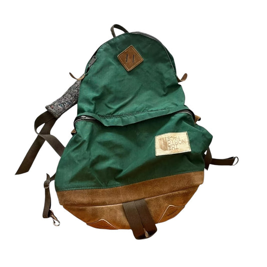 VINTAGE The North Face Tear Drop Backpack (1970s)