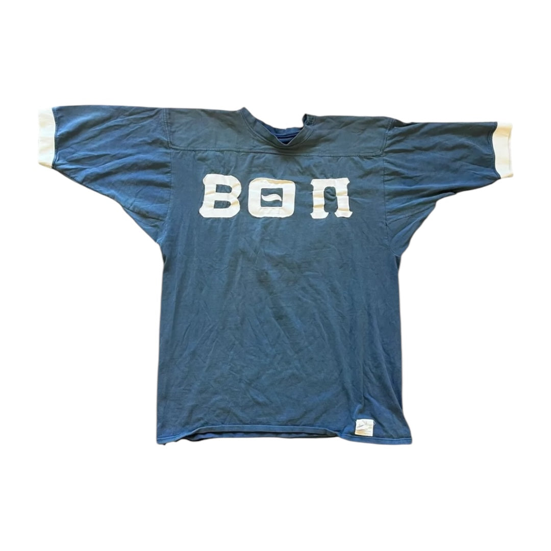 VINTAGE Beta Theta Pi Fraternity Russell Athletic T Shirt (XL)