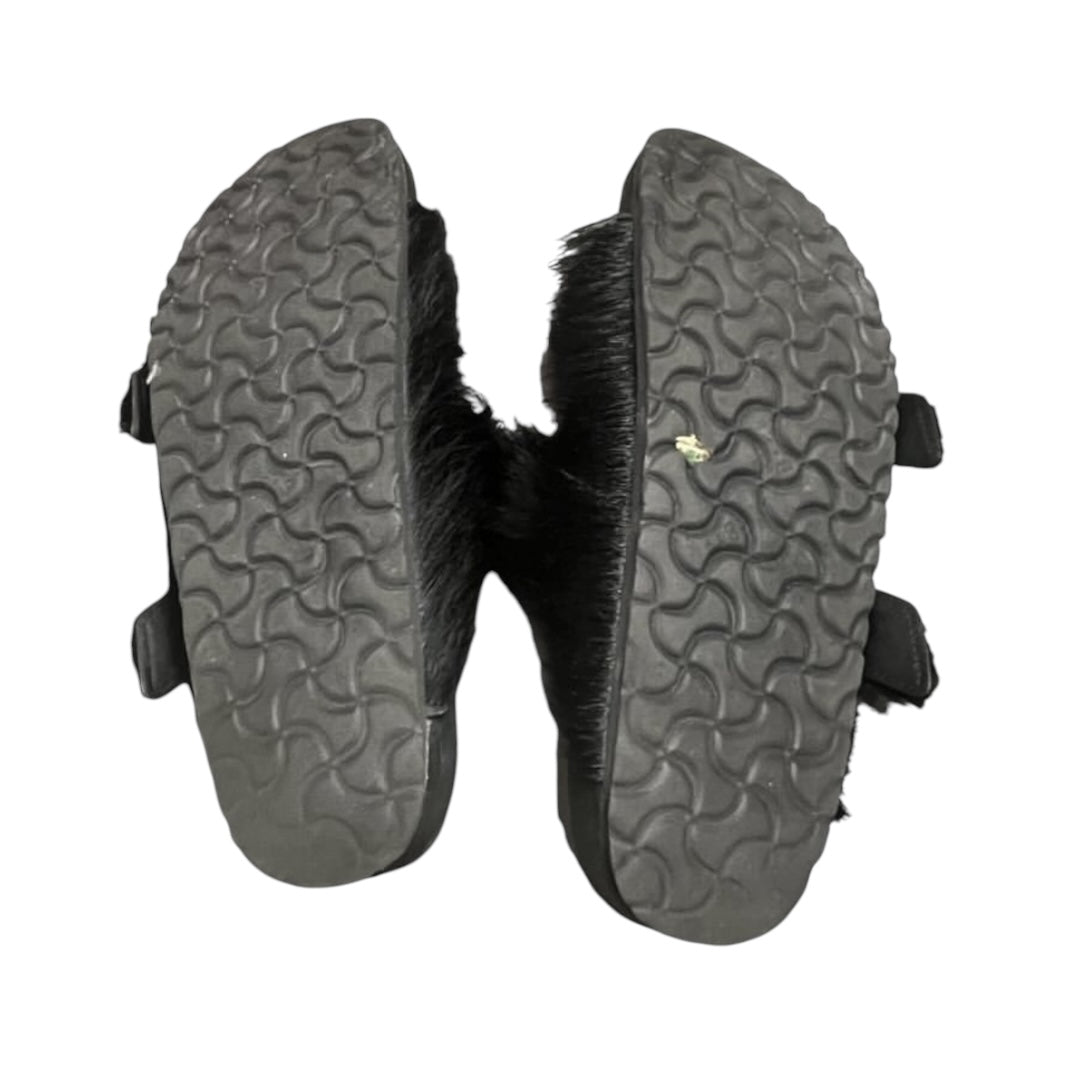 Rick Owens x Birkenstock Arizona Cow Fur Arizona - Men's 42 (US 9)