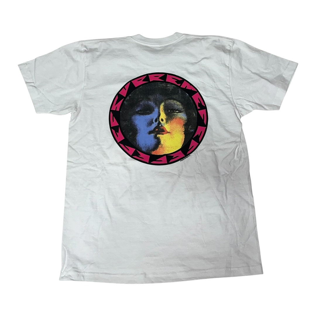 Supreme Audrey Hepburn T-Shirt - White (Large)