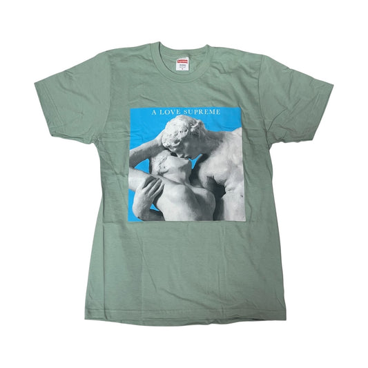 Supreme A Love Supreme T-Shirt - Eucalyptus