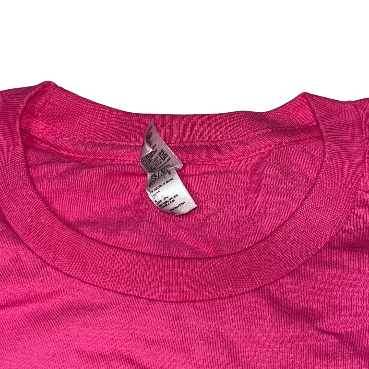 SAMPLE Supreme A Love Supreme T-Shirt - Fushia (Large)