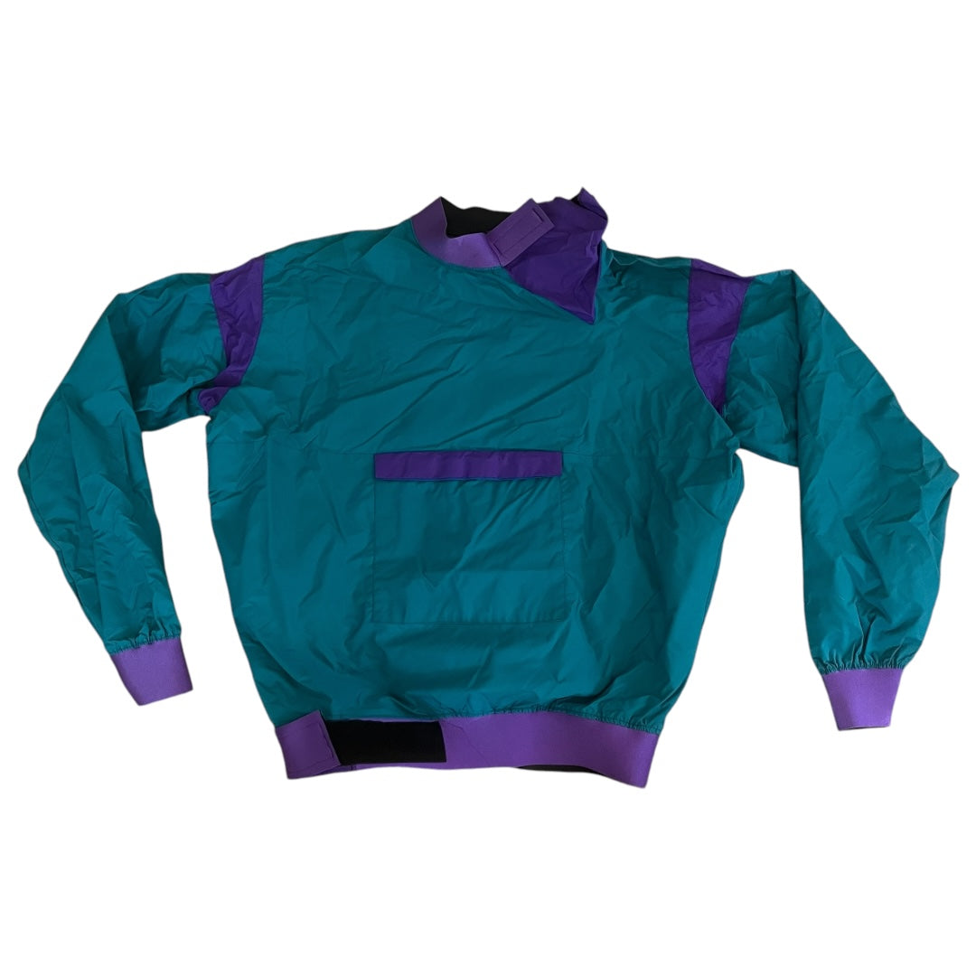 VINTAGE Rapidstyle Water Repellant Kayaking Jacket (XL)