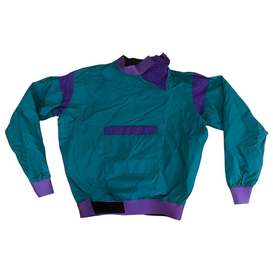VINTAGE Rapidstyle Water Repellant Kayaking Jacket (XL)