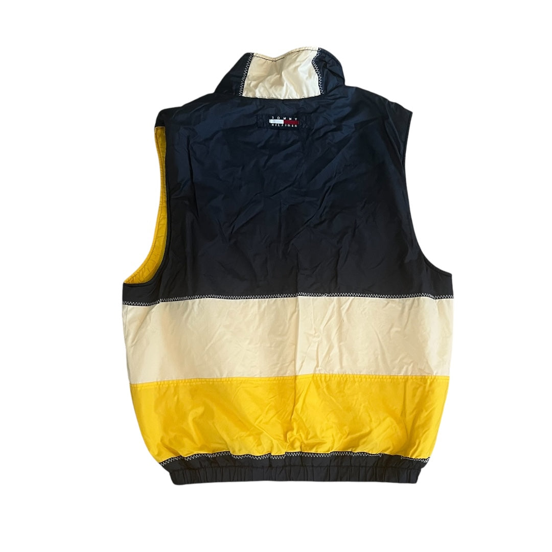 VINTAGE Tommy Hilfiger Cargo Vest (XL)