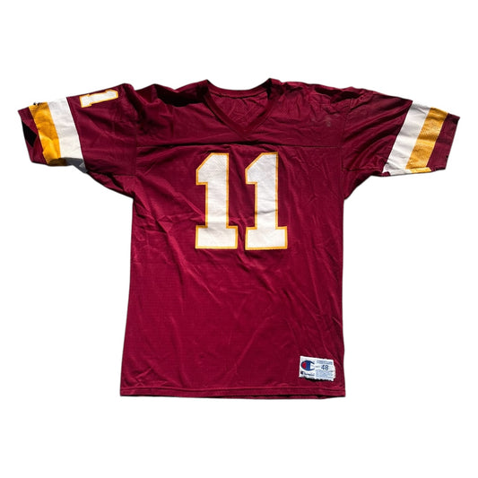 VINTAGE Champion Washington Redskins Team Mesh Jersey - Size 48 (Large / XL)