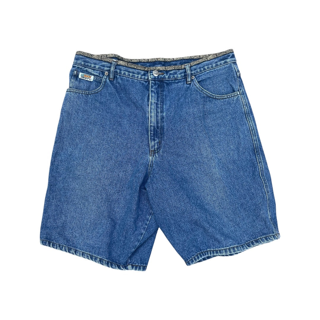 VINTAGE Jimmy'z Jean Shorts (Men 38)