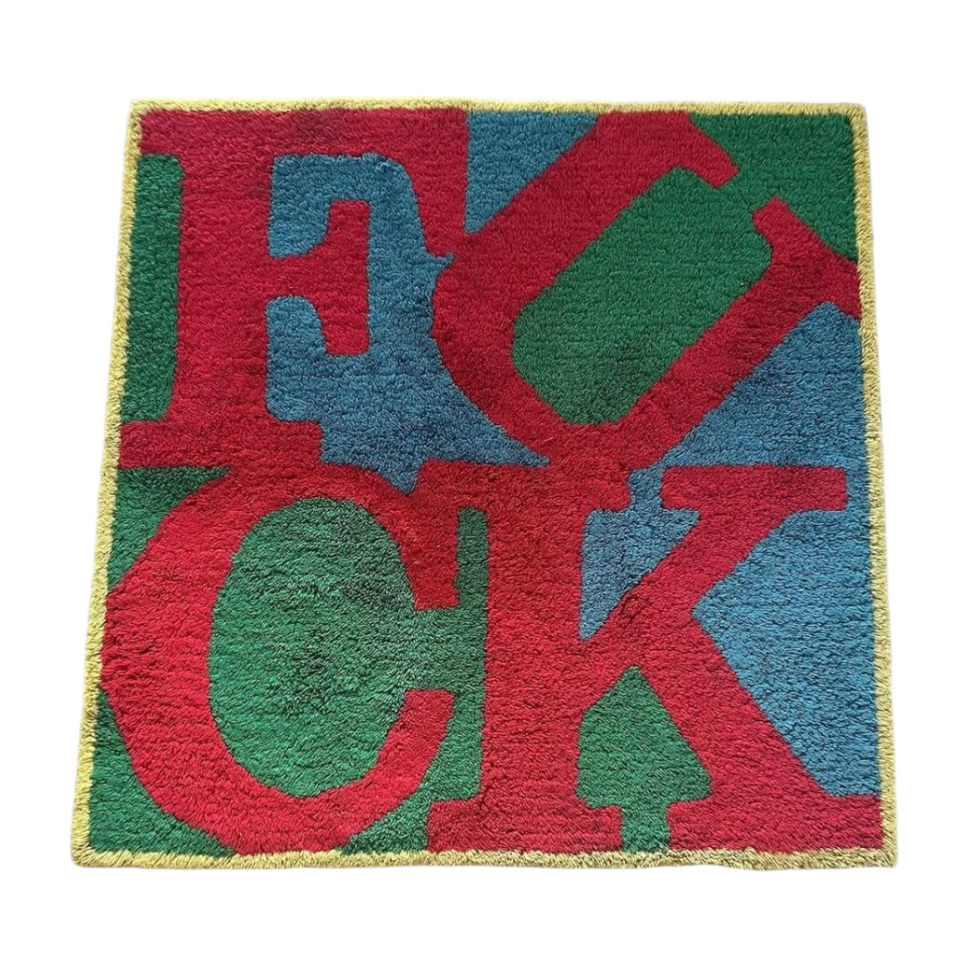 Supreme x Gallery1950 FUCK Rug