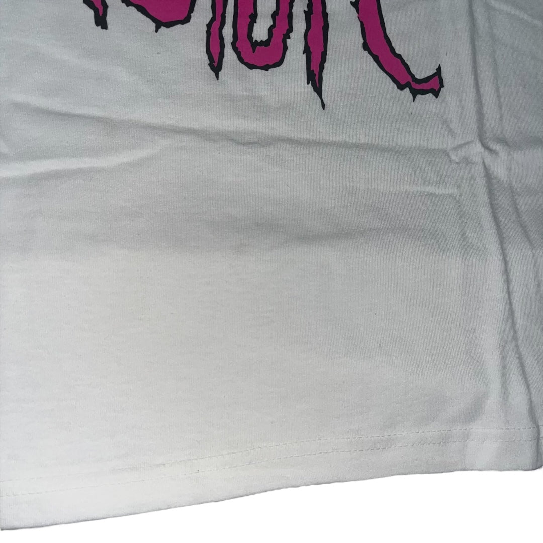 DSWT Supreme No Future T Shirt - White (Large)