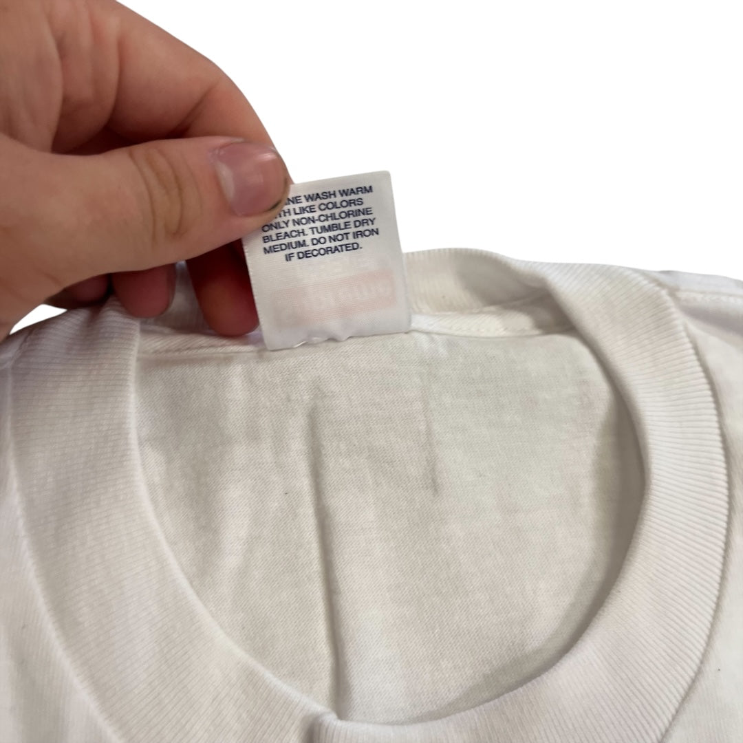 Supreme Forty Deuce / Chucky T-Shirt - White
