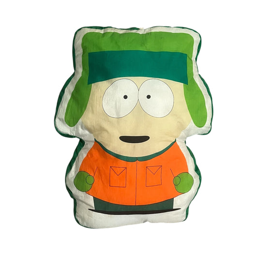 VINTAGE 1998 South Park Display Plush Pillow - Kyle Brovlovski