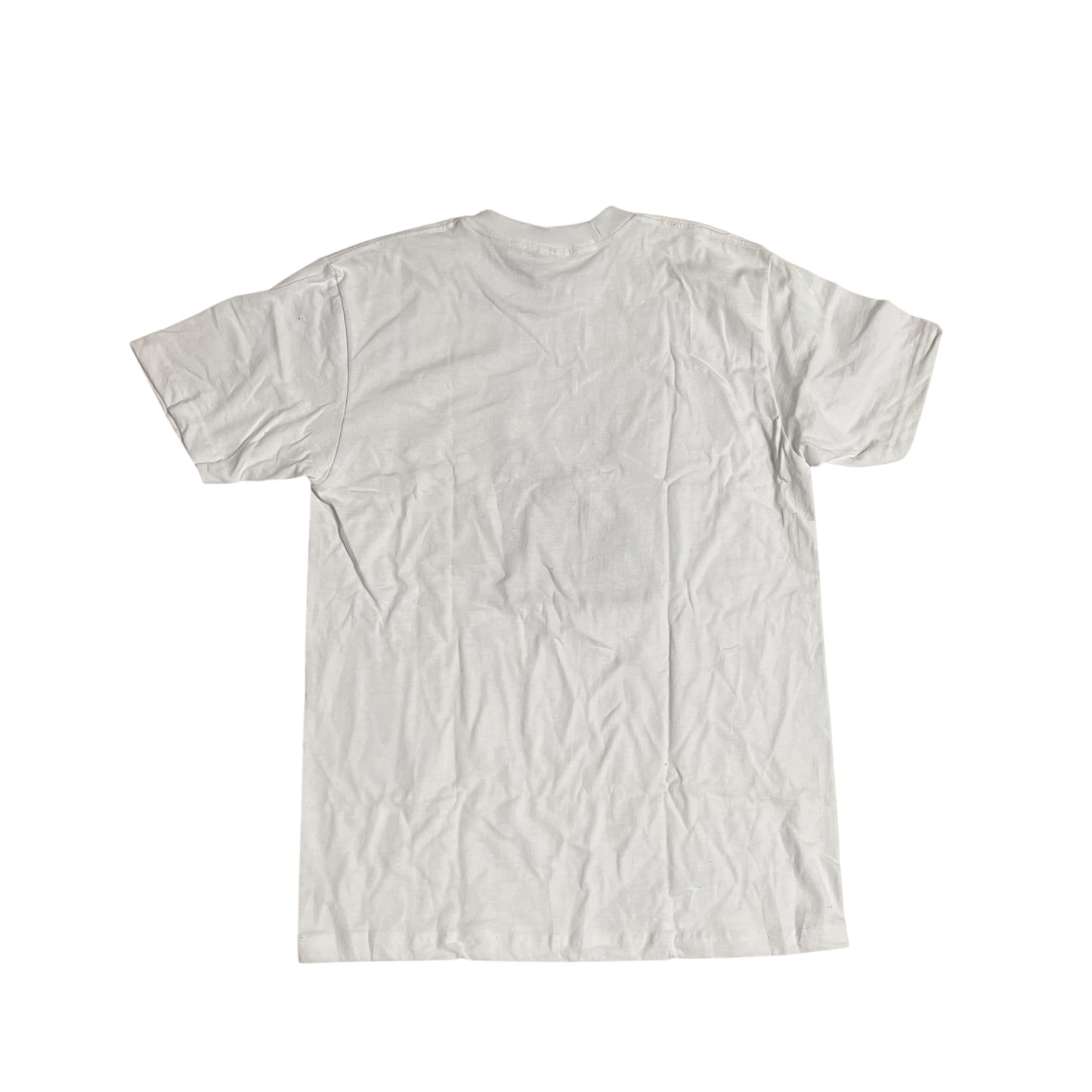 SAMPLE Supreme x KRS One Knowledge Reigns Supreme T-Shirt - White (Large)