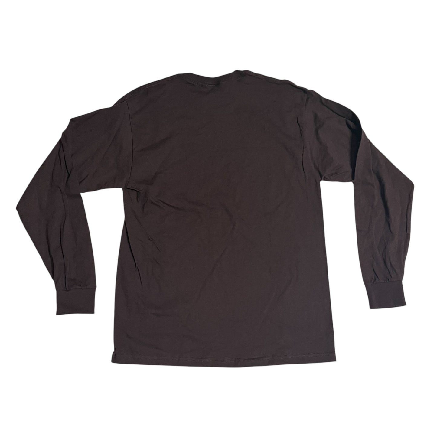 SAMPLE Supreme x Dead Kennedys Punks L/S T-Shirt - Brown (Large)