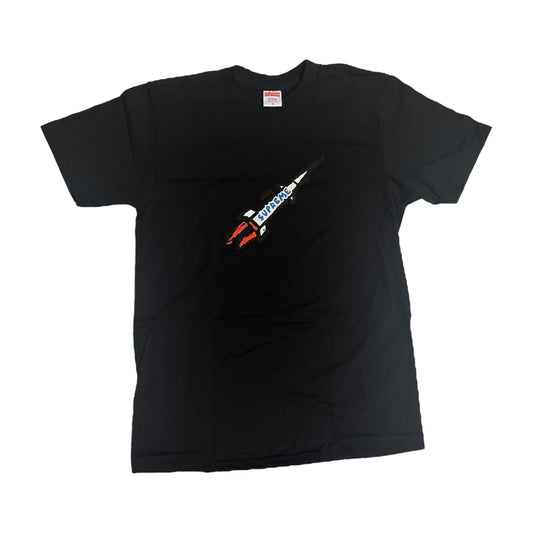 Supreme Rocket T-Shirt - Black