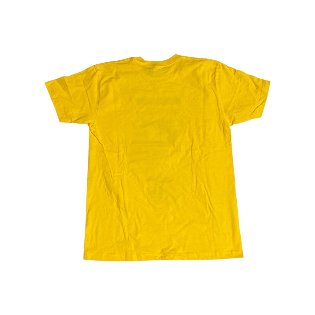 Supreme Nefertiti T-Shirt - Yellow (Large)