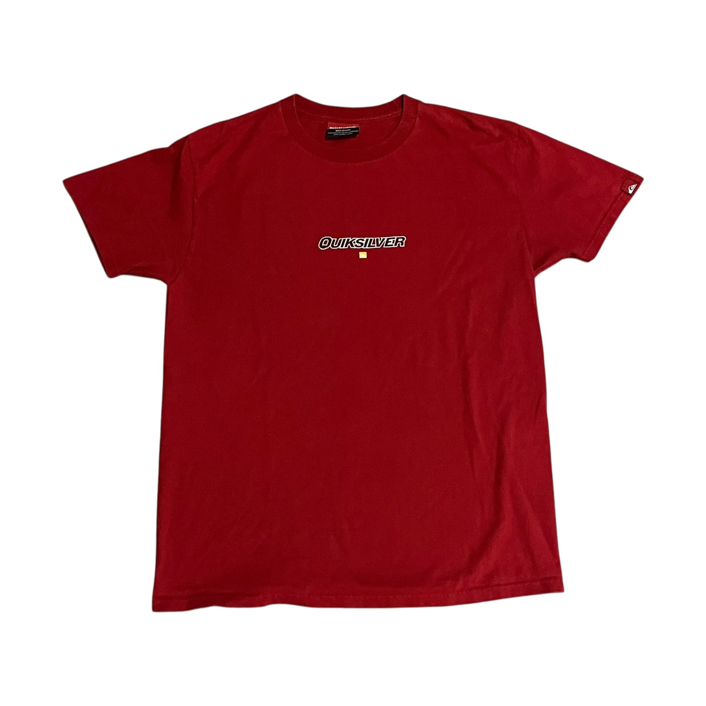 VINTAGE Billabong Applied Boarding Technology T Shirt (Medium)