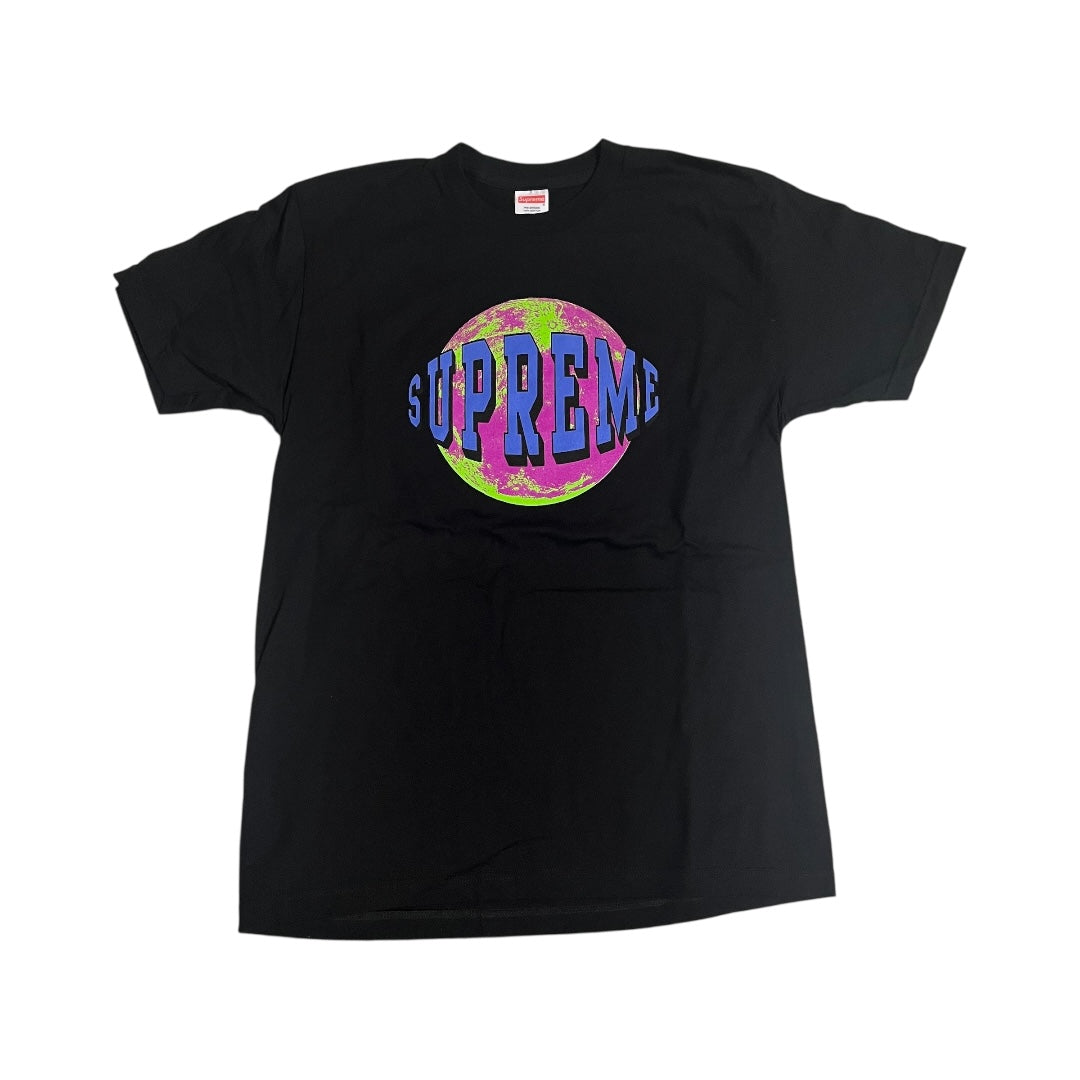 Supreme Lunar T-Shirt - Black