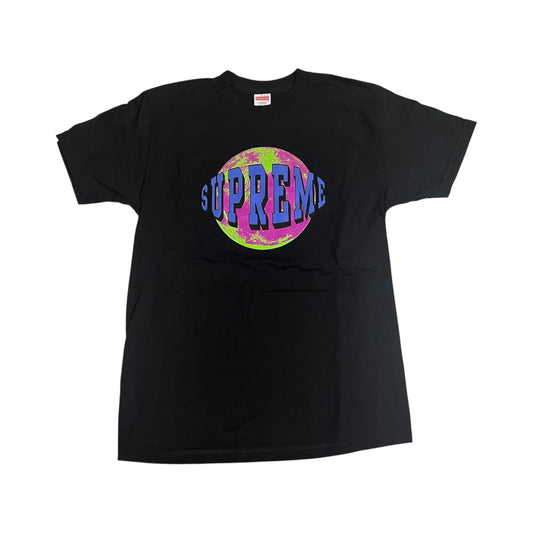 Supreme Lunar T-Shirt - Black