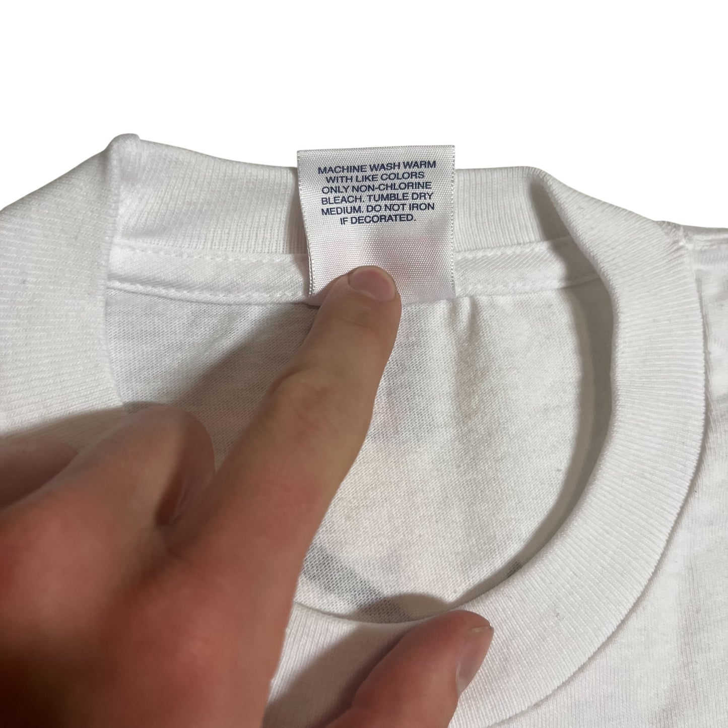 Supreme x Toshio Maeda Overfiend Date T-Shirt - White