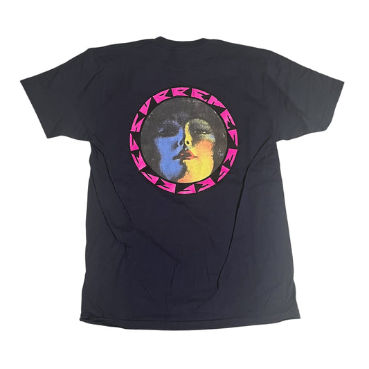 SAMPLE Supreme Audrey Hepburn T-Shirt - Navy (Large)