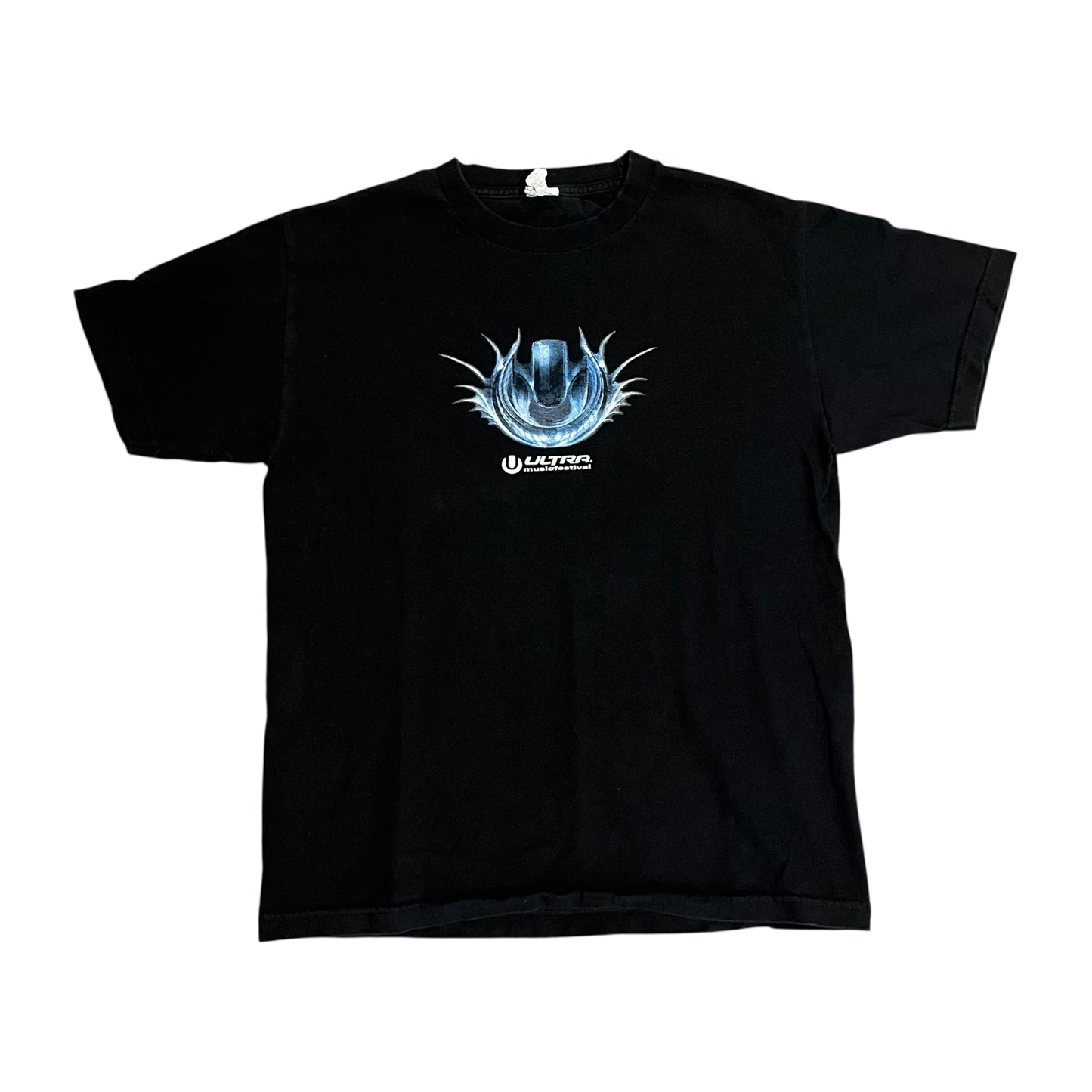 VINTAGE-ish 2012 Ultra Music Festival T Shirt (Medium)