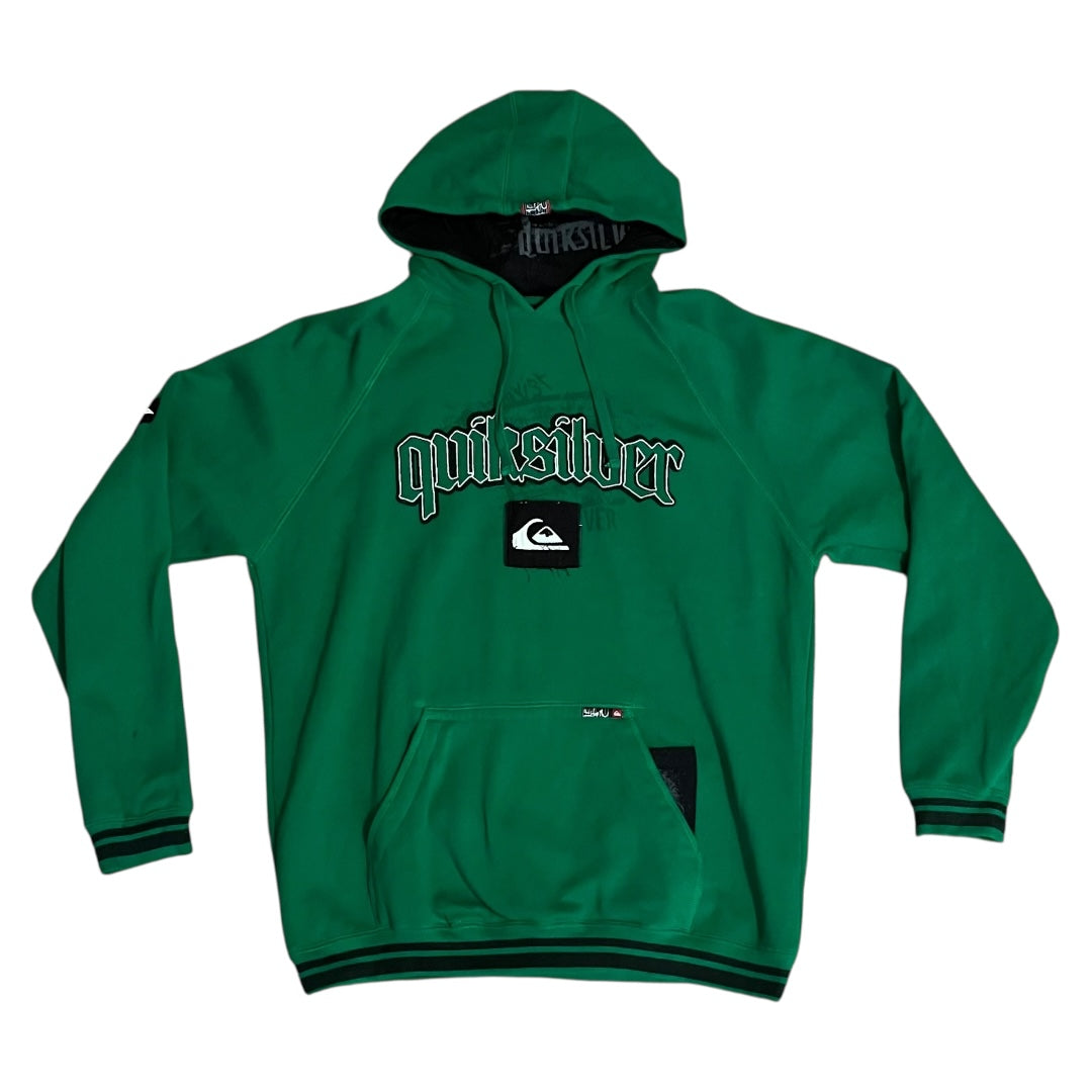 VINTAGE Quiksilver Hoodie (Large)