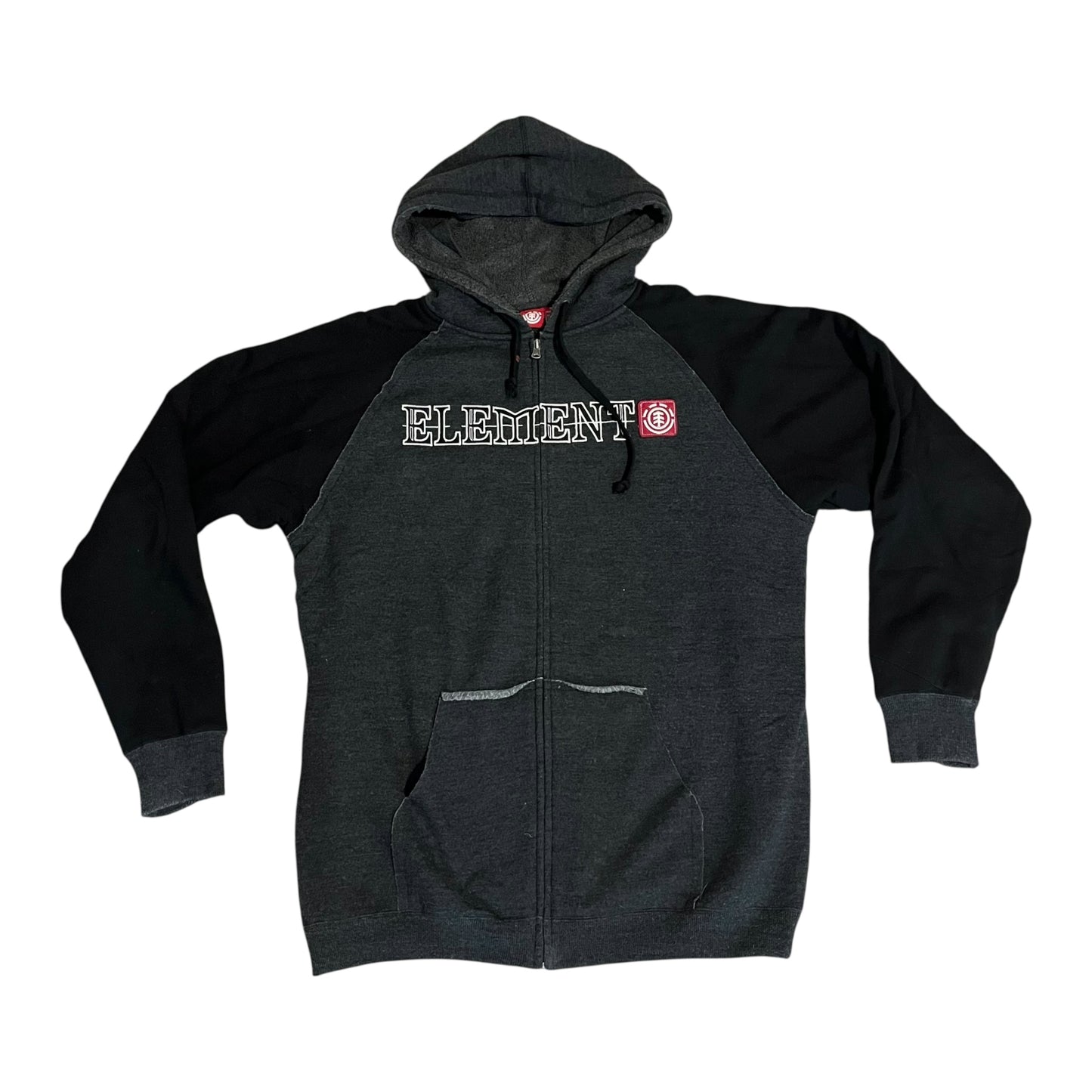 VINTAGE Element Hoodie (Large)