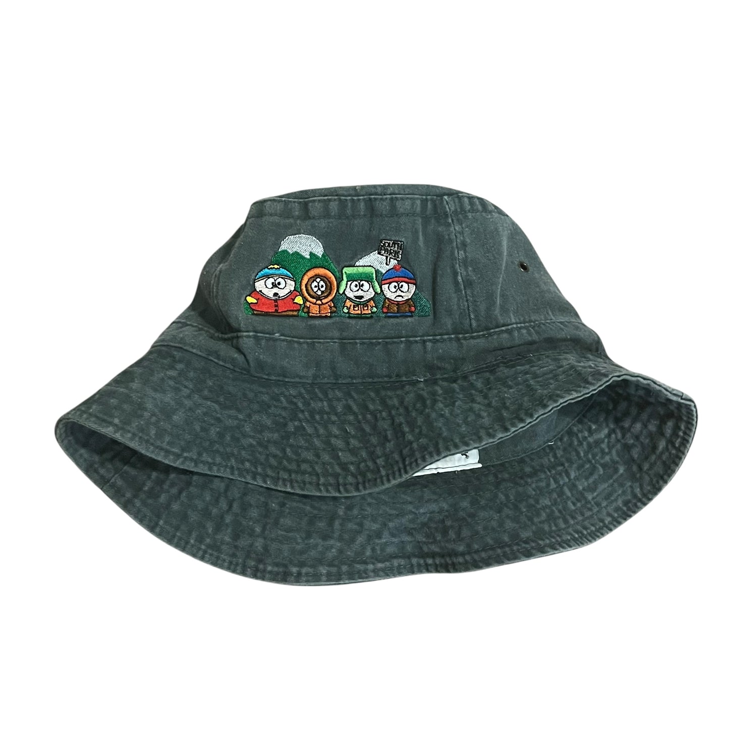 VINTAGE South Park Bucket Hat (Large / XL)