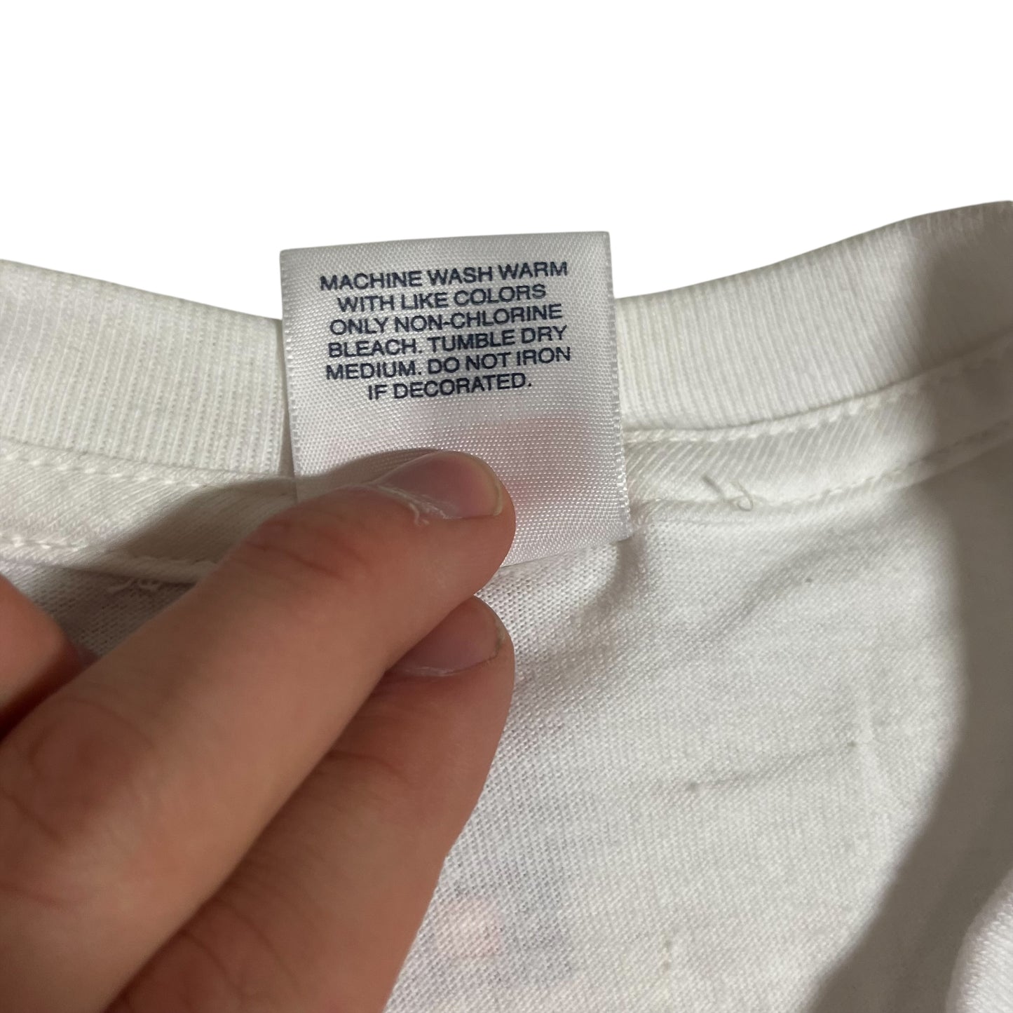 SAMPLE Supreme x Shane MacGowan Portrait T Shirt - White (Large)