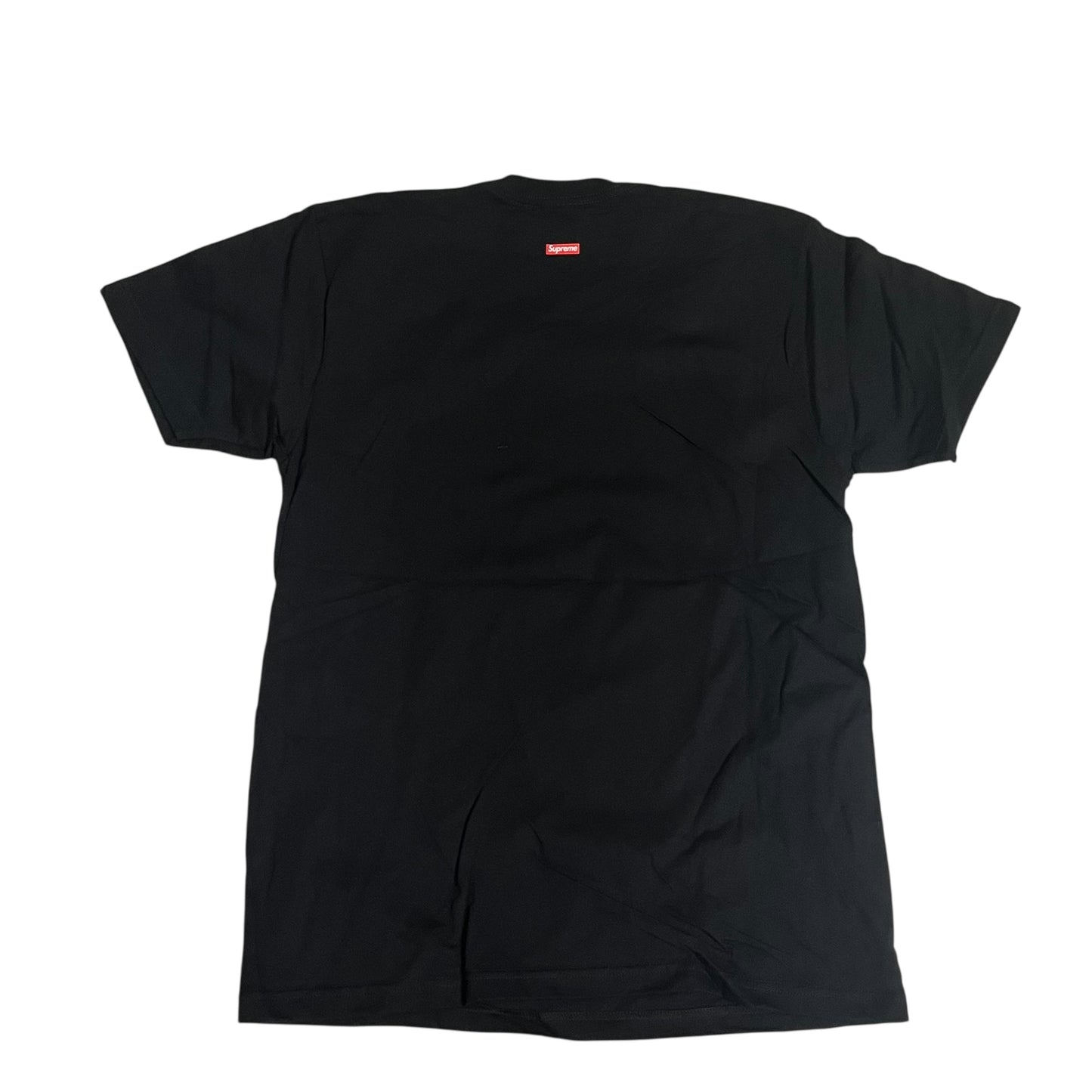 SAMPLE Supreme F T Shirt - Black (Large)