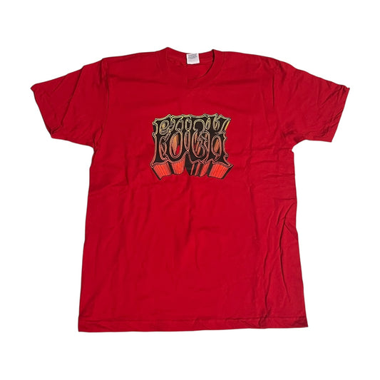 Supreme F T Shirt - Red (Large)