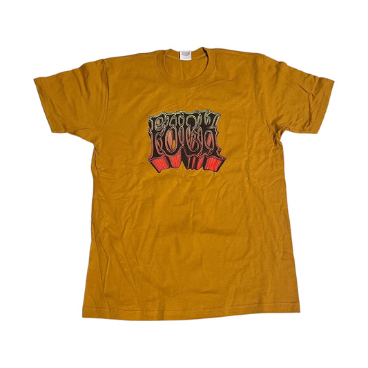 Supreme F T Shirt - Light Brown