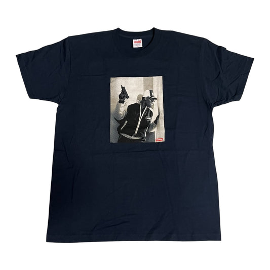 Supreme x KRS One T-Shirt - Navy
