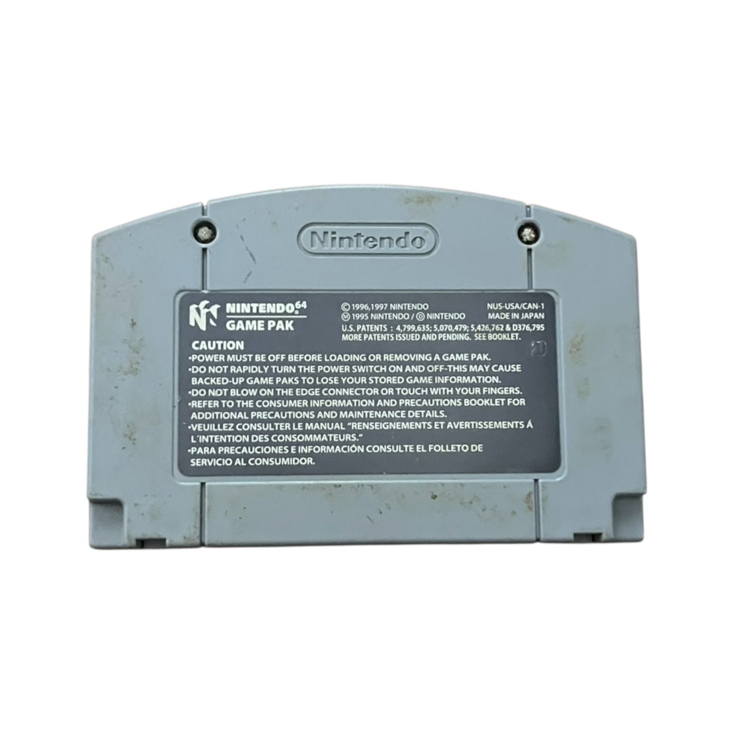 Mario Kart 64 - Nintendo 64