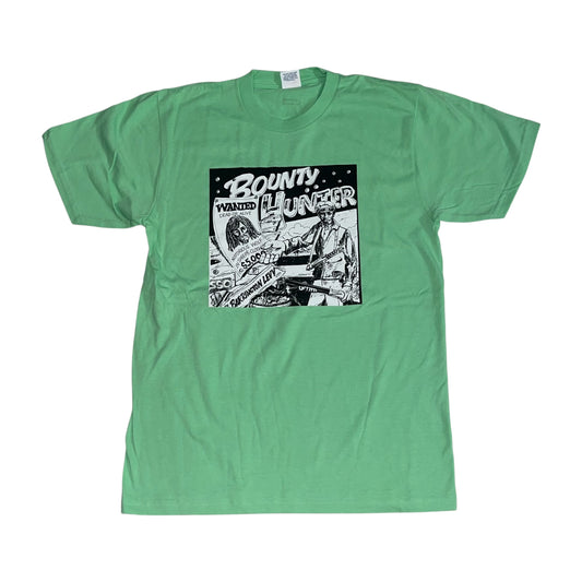 UNRELEASED Supreme x Barrington Levy T Shirt - Mint Green (Medium)