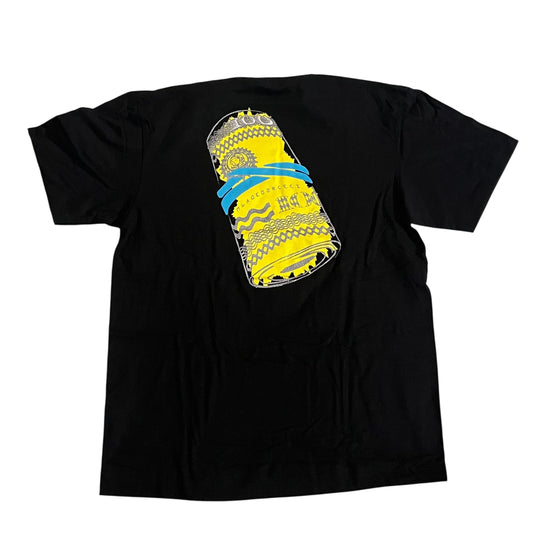 Billionaire Boys Club Money Roll T Shirt - Black (Large)