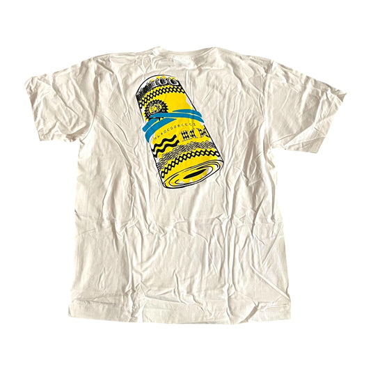 Billionaire Boys Club Money Roll T Shirt - White (Large)