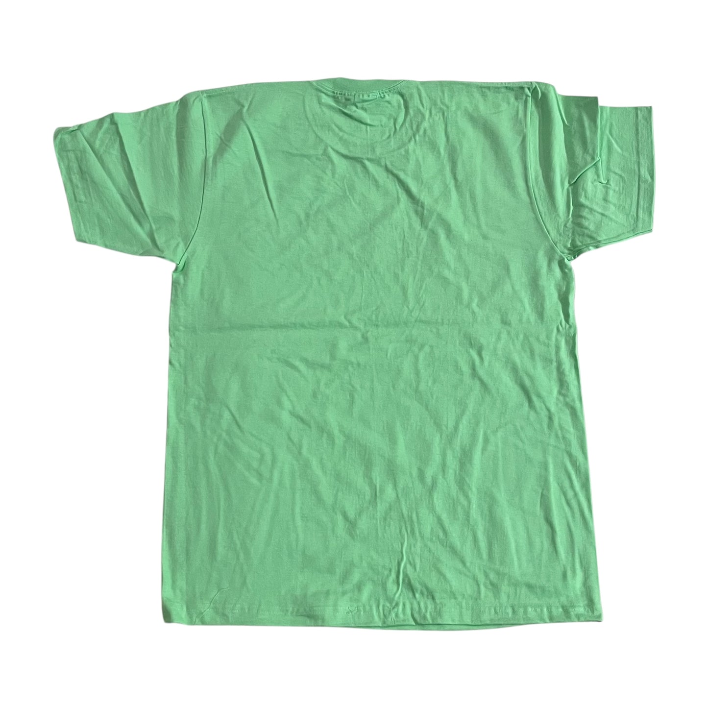 UNRELEASED Supreme Star Logo T Shirt - Mint Green (Large)