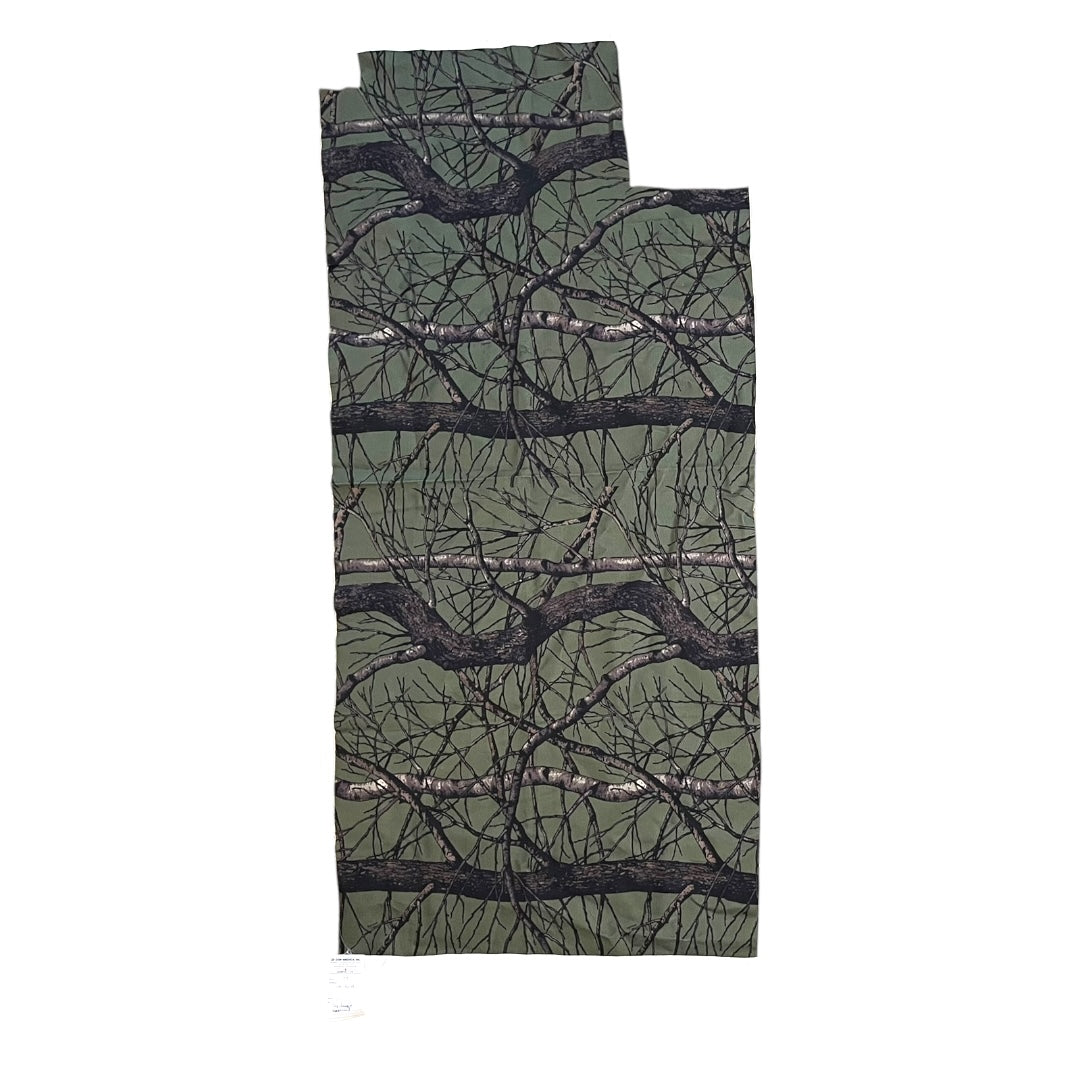 SAMPLE Supreme Tree Camo Fabric Sheet (Green)