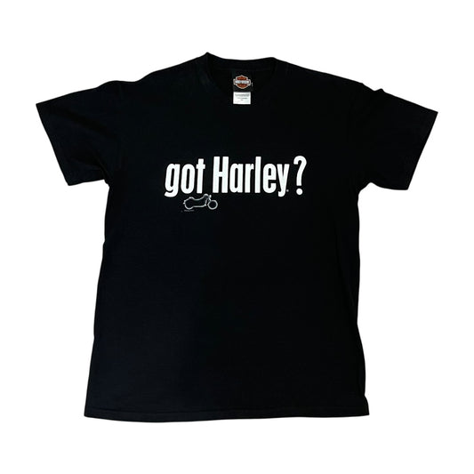VINTAGE Harley Davidson Got Harley? Tennessee T Shirt (Medium)