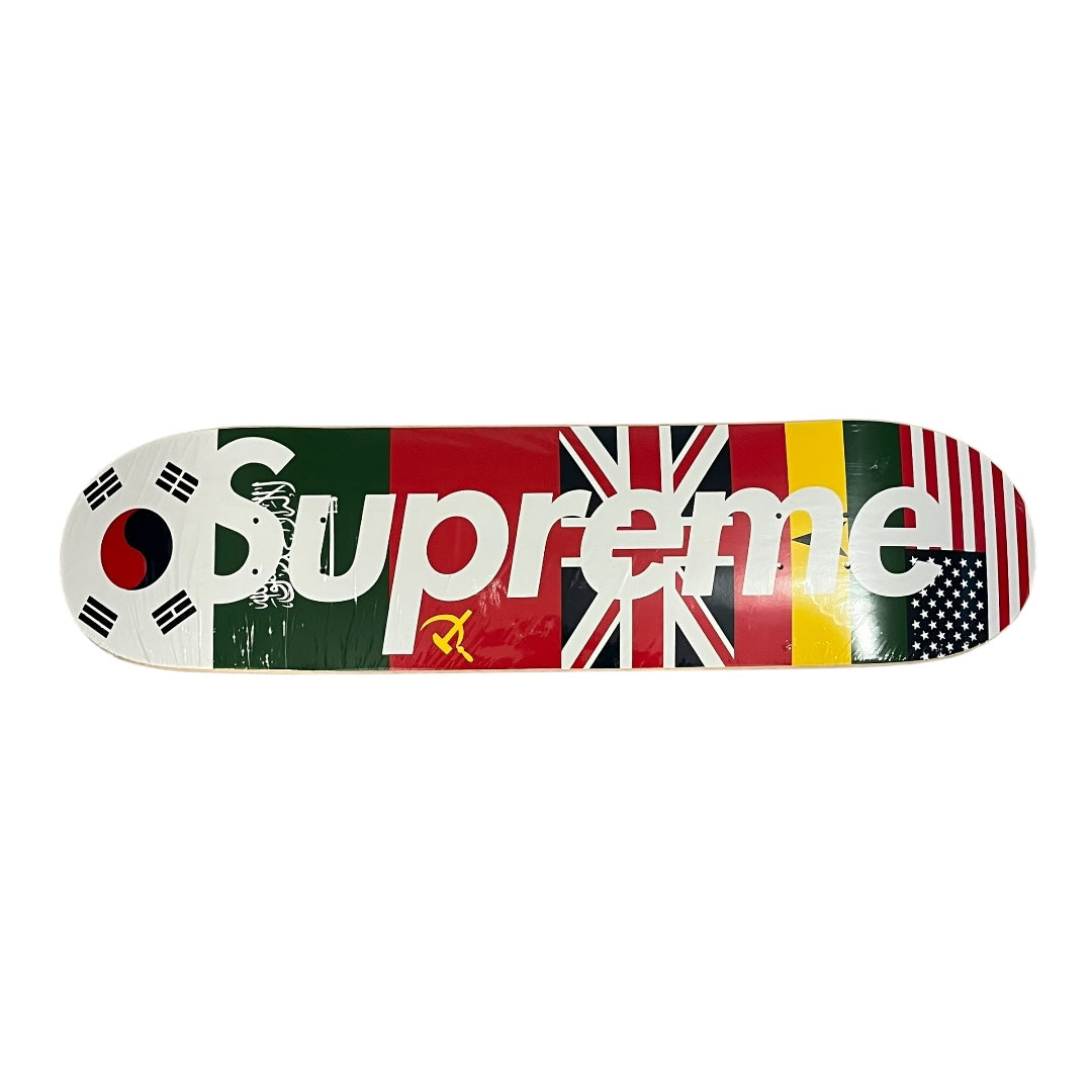 Supreme Flags Deck (SS14)