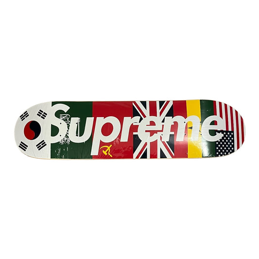 Supreme Flags Deck (SS14)